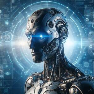 钱塘音符 未来感 前卫 电子合成器 人