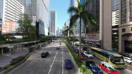 香港街景