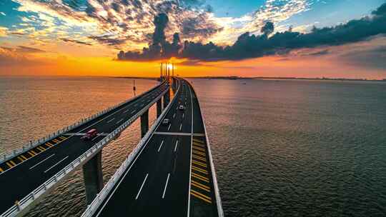 青岛胶州湾跨海大桥