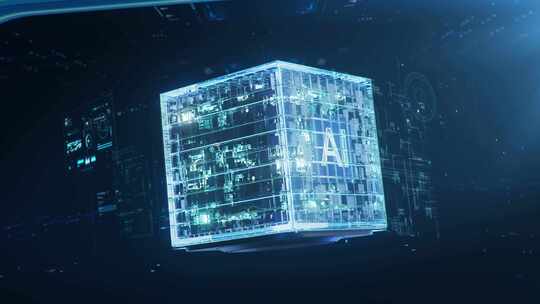 科技未来AI大模型万物互联数据传输