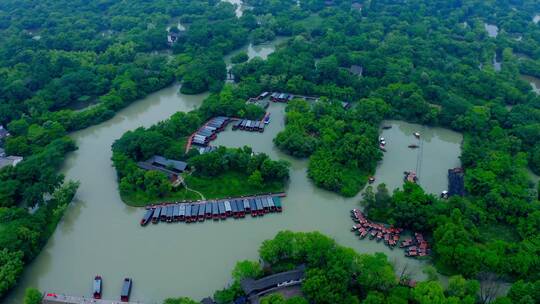 浙江杭州西溪湿地