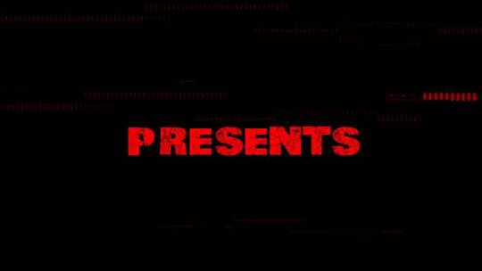 炫酷动感故障风文本图标开场AE模版