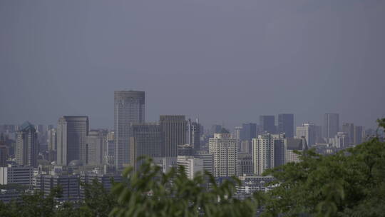 杭州西湖宝石山