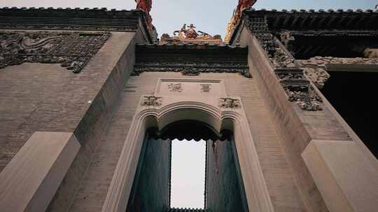 广州陈家祠