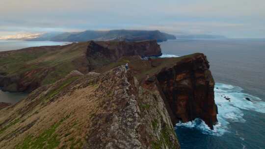 葡萄牙，马德拉，Ponta Do Ros