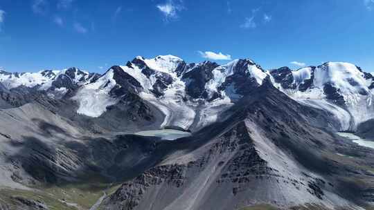 雪山山脉