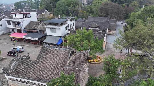 中国广西贺州市富川朝东镇秀水状元村