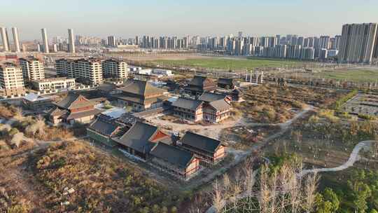 前湾新区万嵩寺