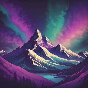 感动无节奏_极光幻境星辰颂