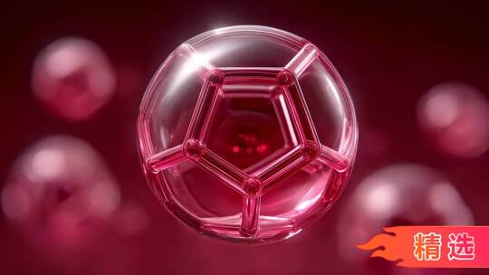 微观世界探索细菌病毒分子结构