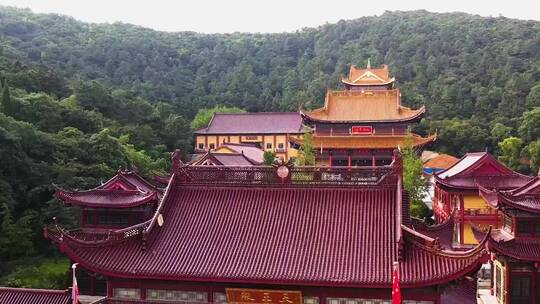 无锡华藏寺风景区