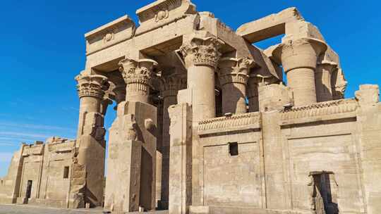 Kom Ombo神庙Kom Ombo是一