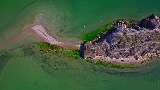 岛，海，沃瓦洛斯群岛，希腊