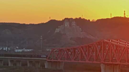 郑州黄河铁路大桥