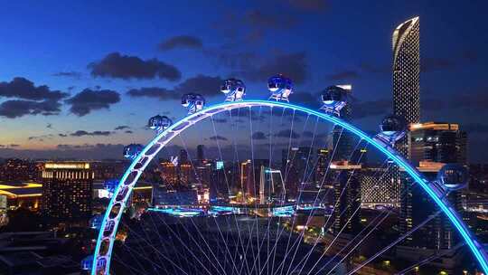苏州之眼摩天轮