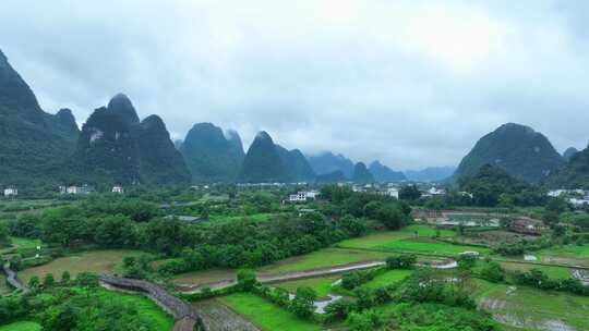 广西桂林山水