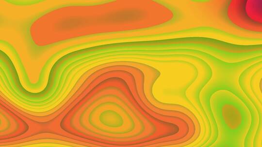 绚丽色彩创意抽象艺术背景 (16)