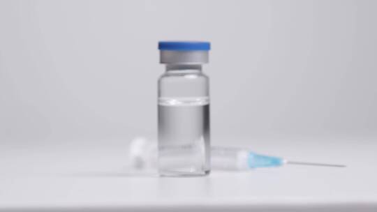 新冠疫苗宣传接种药剂宣传使用素材