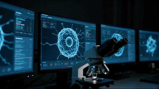 AI科技医疗实验合集