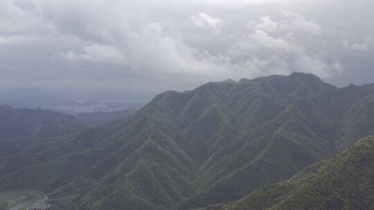 绿水青山