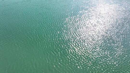 水面江面航拍