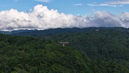 黄水大风堡延时摄影