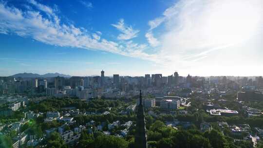 杭州市西湖风景区保俶塔