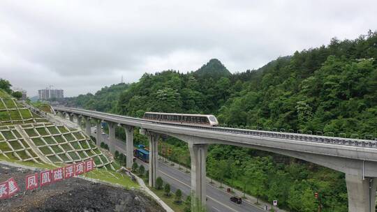 湘西凤凰古城人文风景视频