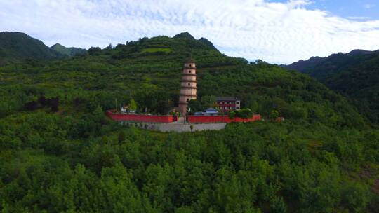 西安大秦寺