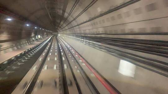 上海15号线隧道