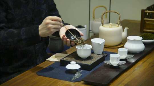传统茶道 茶艺 茶文化