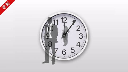 时光流逝【原创高清】