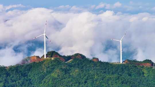 风力发电 绿色能源 新能源