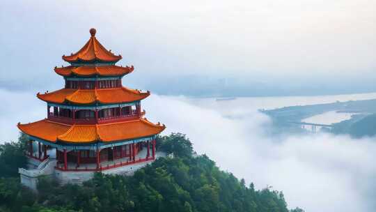 祖国大好河山 壮丽风景