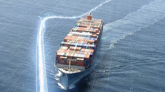 大气工厂/海运/农业/油田/科技光线穿梭