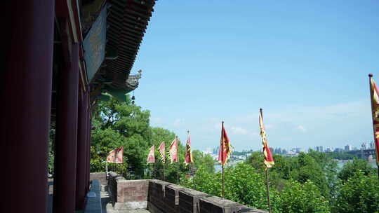 武汉汉阳区晴川阁