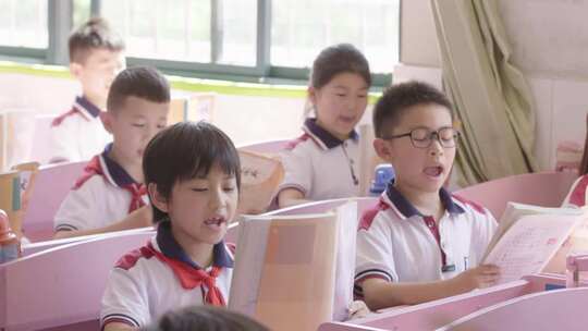 学校六一小学中学校园生活学生时代