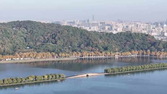 杭州西湖风景区