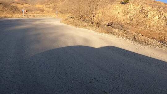 公路 车辆 行驶 移动 道路 自然风景