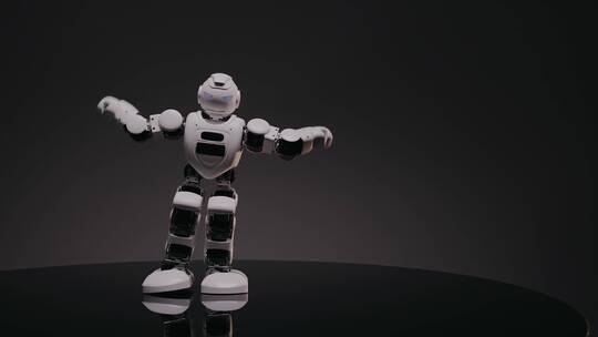 机器人表演机器人 人工智能