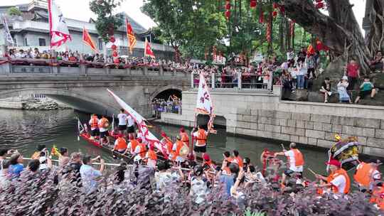 中国广东省广州市荔湾区荔湾湖招景