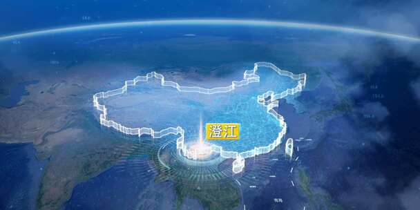 地球俯冲定位地图辐射玉溪澄江市