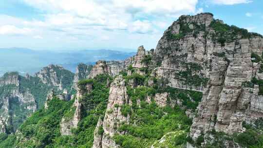 河北白石山合集