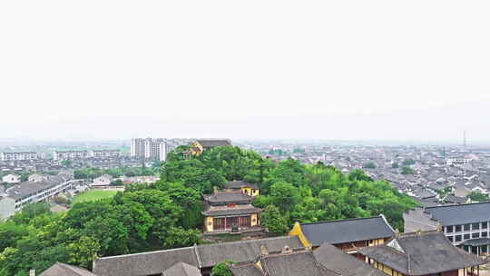 【合集】宁波慈溪市鸣鹤古镇金仙禅寺