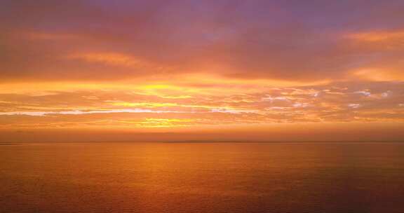 夕阳 晚霞 天空 治愈系 黄昏 唯美