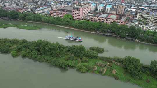 桂林市区漓江风景区