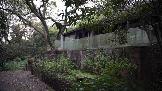 杭州宝石山景区宝云寺