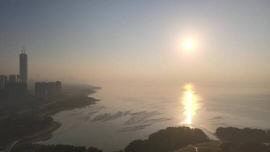 粤港澳大湾区 大湾区 深圳湾 华润大厦