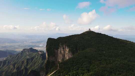 张家界天门山