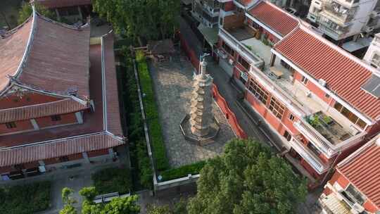 福建泉州崇福寺